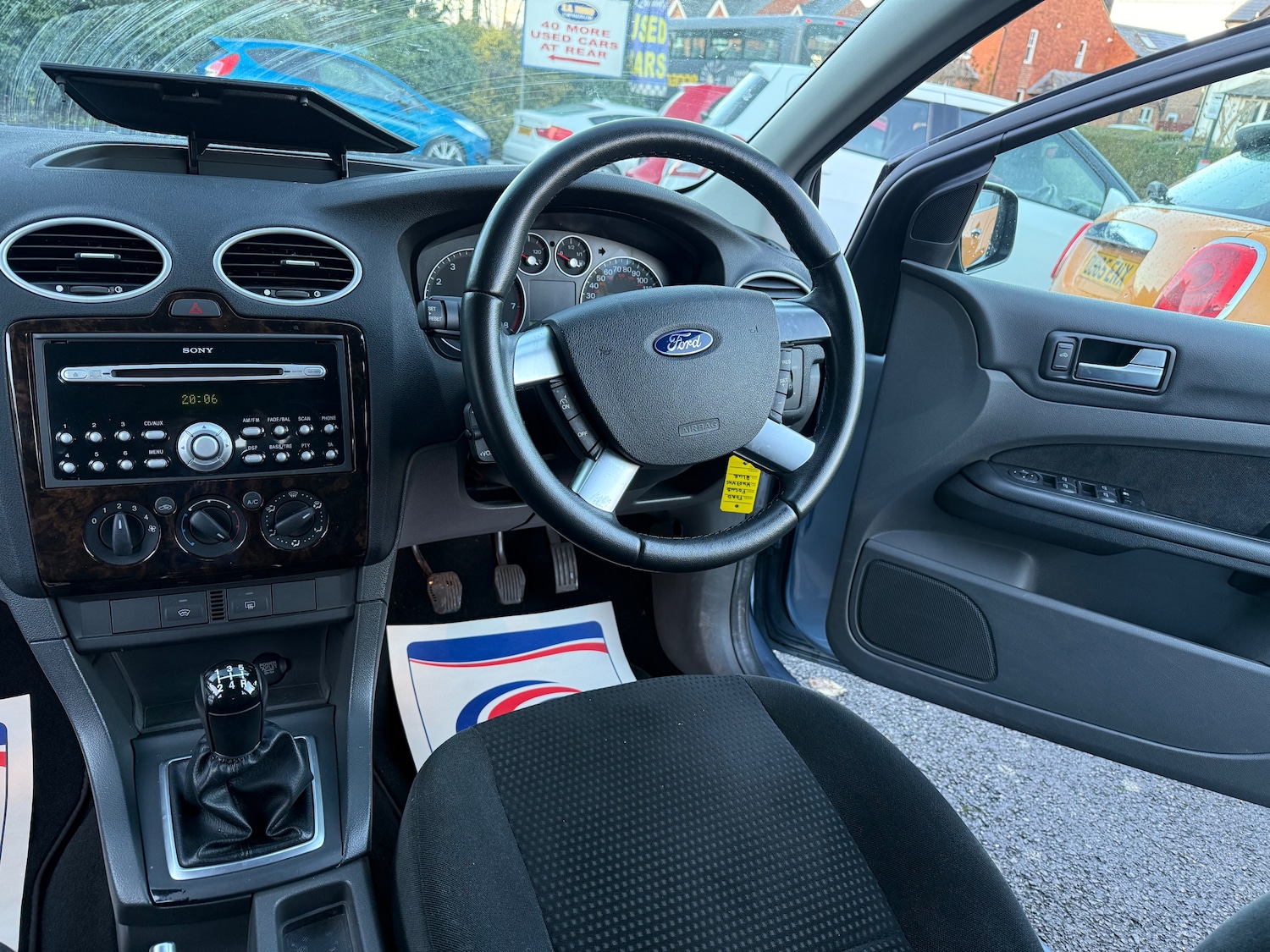 Used Ford Focus 2007 for sale - 77145245: Photo 9