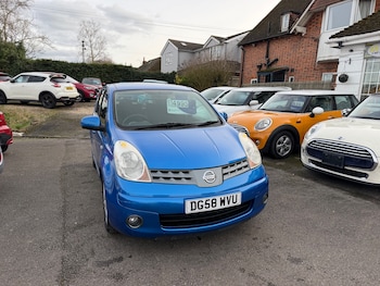 Used Nissan Note 2008 for sale - 78540031: Photo