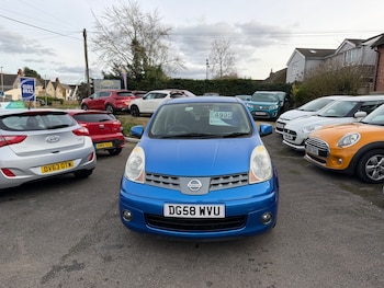 Used Nissan Note 2008 for sale - 78540031: Photo
