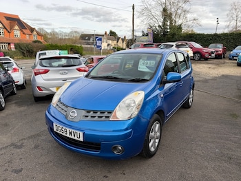 Used Nissan Note 2008 for sale - 78540031: Photo