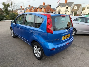 Used Nissan Note 2008 for sale - 78540031: Photo