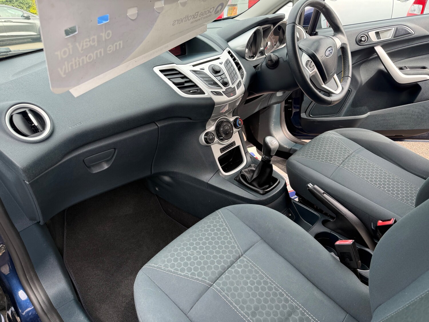 Used Ford Fiesta 2012 for sale - 78207025: Photo 11