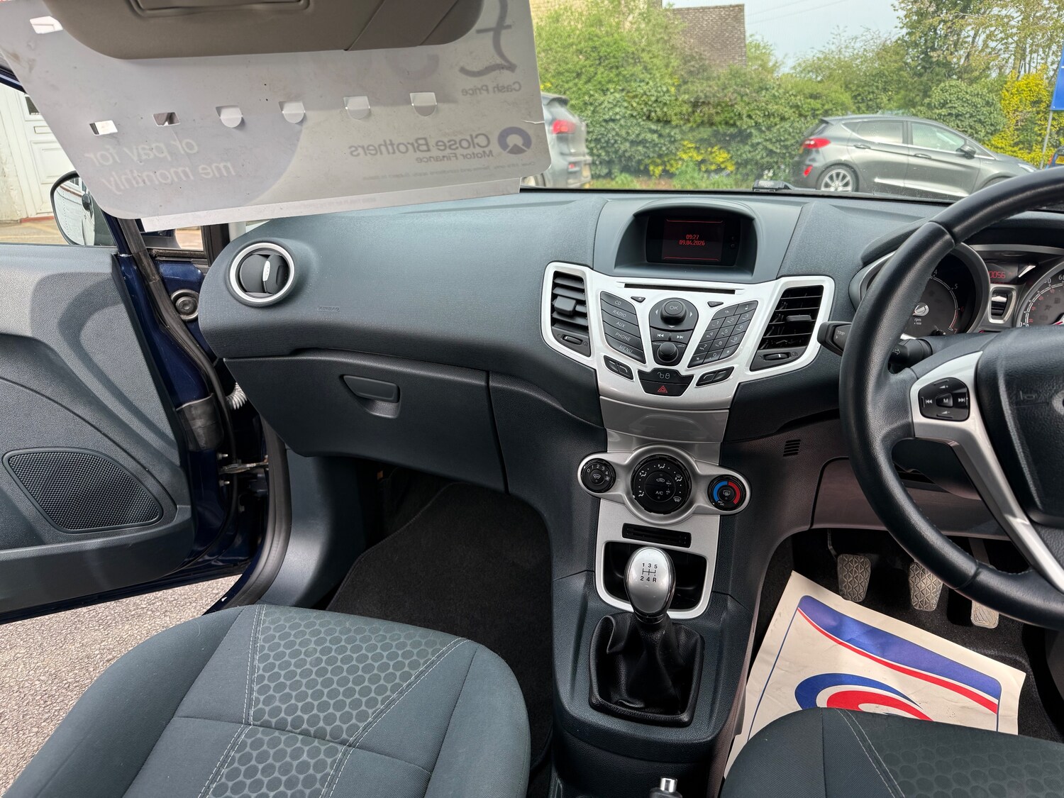 Used Ford Fiesta 2012 for sale - 78207025: Photo 12