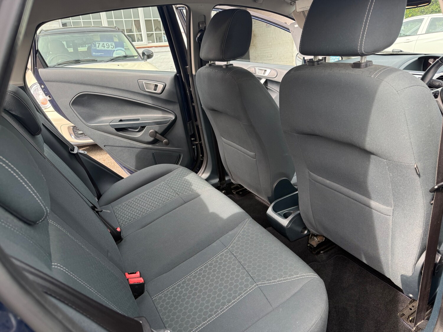 Used Ford Fiesta 2012 for sale - 78207025: Photo 13