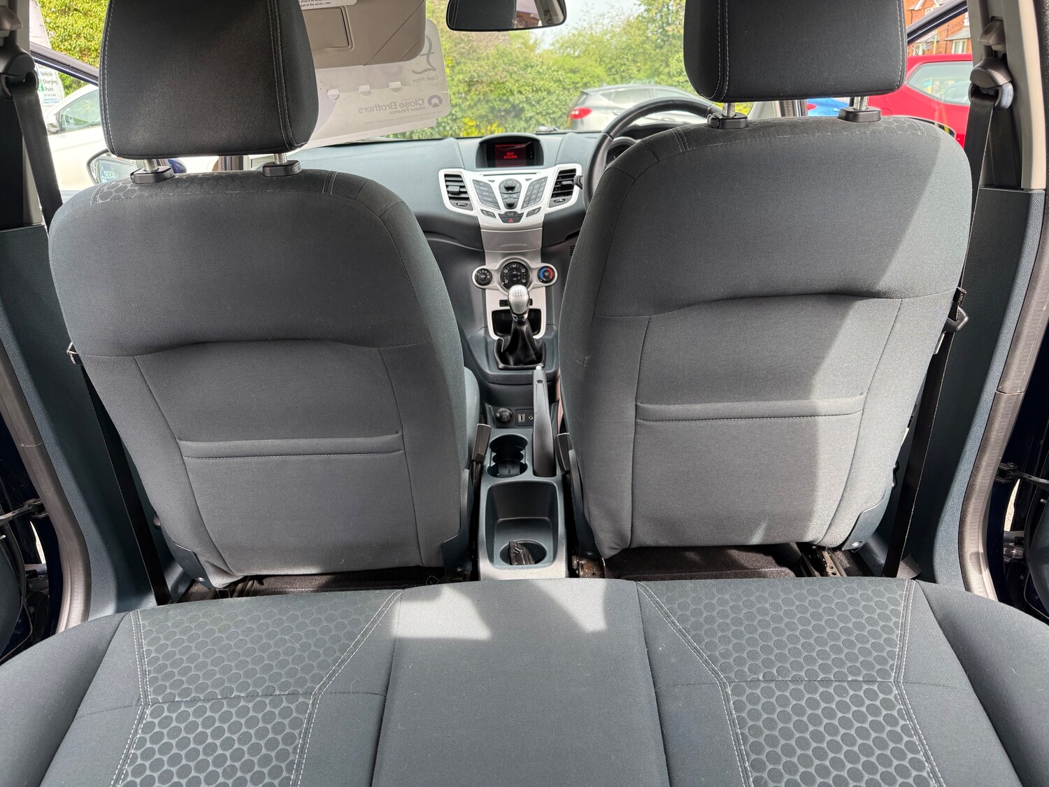 Used Ford Fiesta 2012 for sale - 78207025: Photo 14