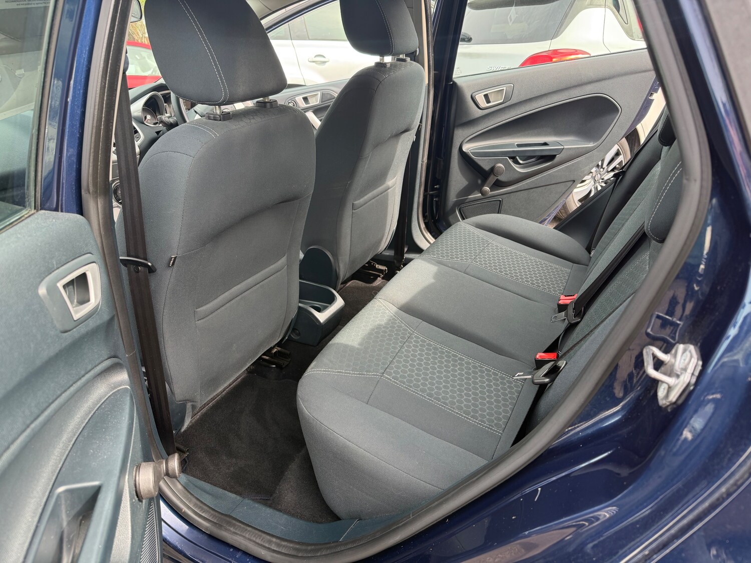 Used Ford Fiesta 2012 for sale - 78207025: Photo 15