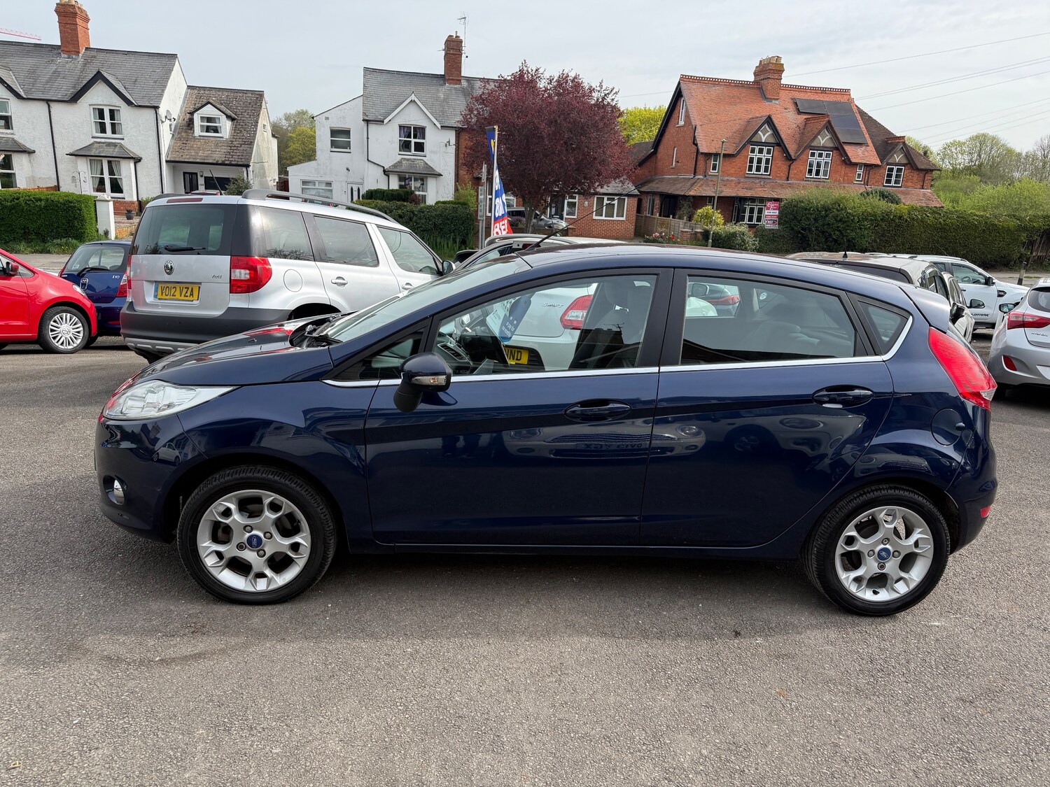 Used Ford Fiesta 2012 for sale - 78207025: Photo 16