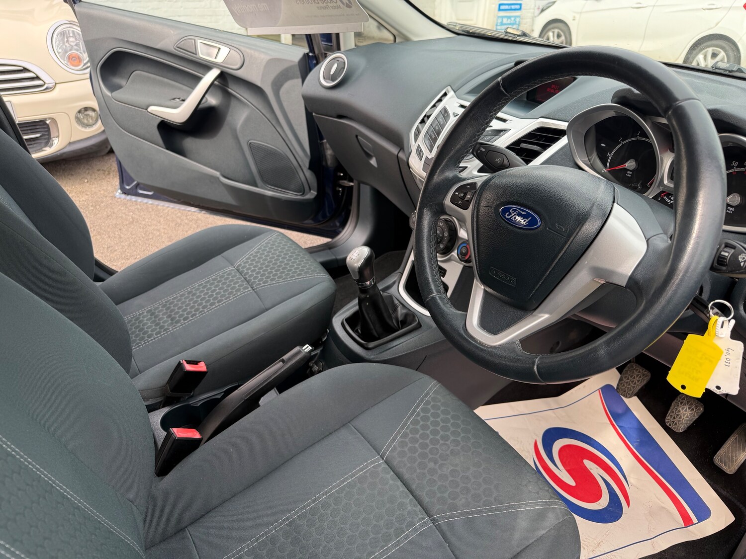 Used Ford Fiesta 2012 for sale - 78207025: Photo 17