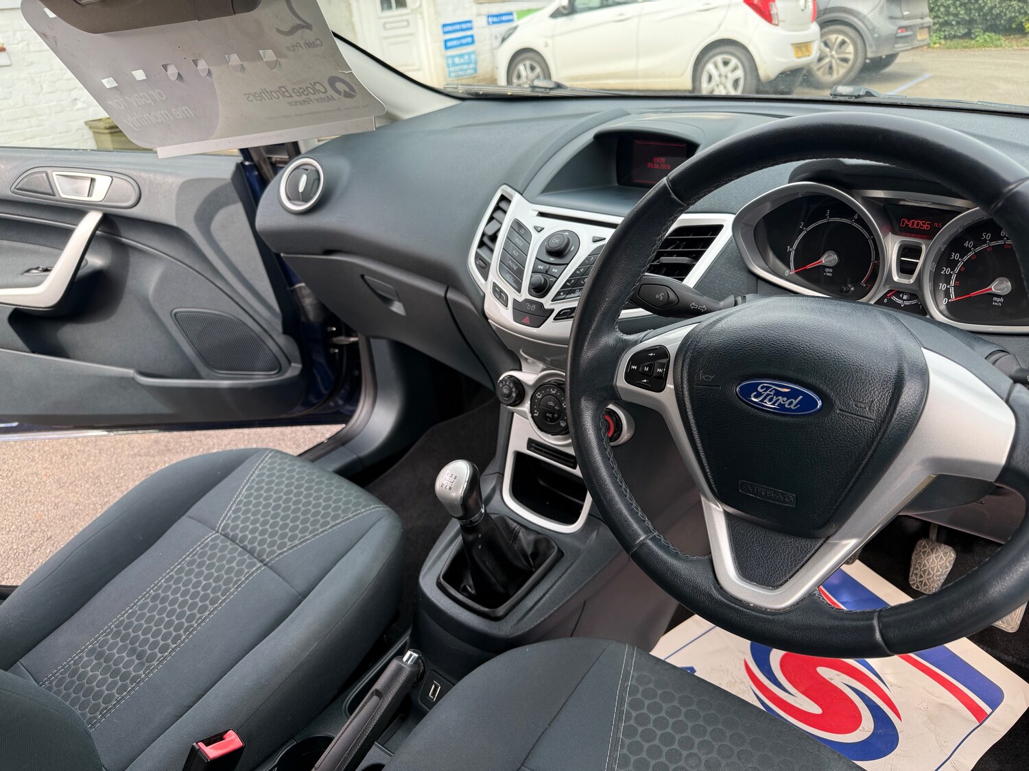 Used Ford Fiesta 2012 for sale - 78207025: Photo 18