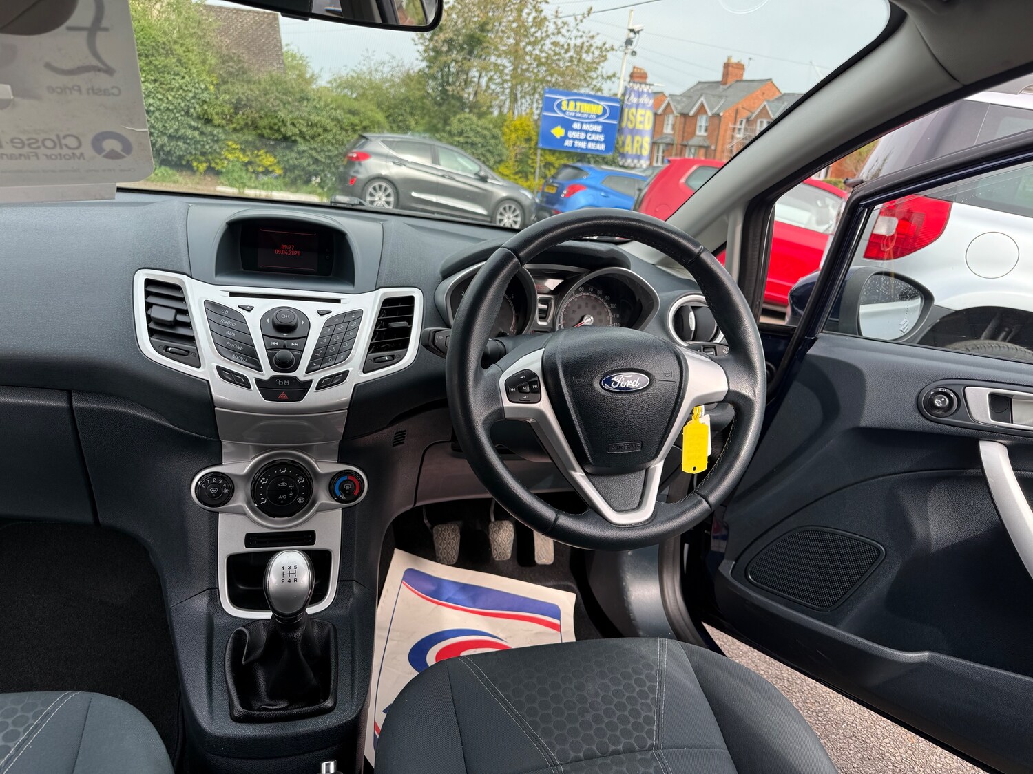 Used Ford Fiesta 2012 for sale - 78207025: Photo 19