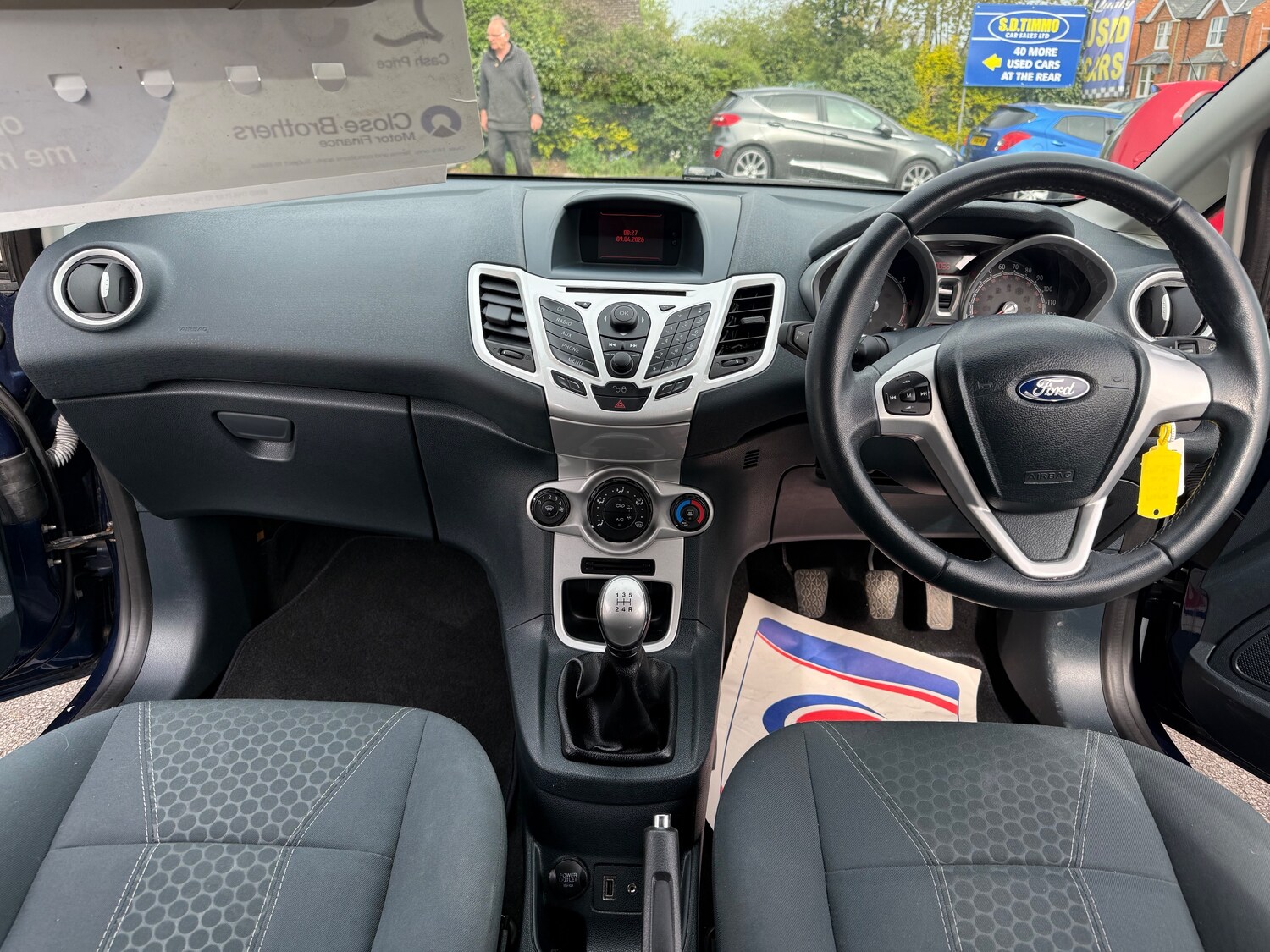 Used Ford Fiesta 2012 for sale - 78207025: Photo 20