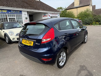 Used Ford Fiesta 2012 for sale - 78207025: Photo
