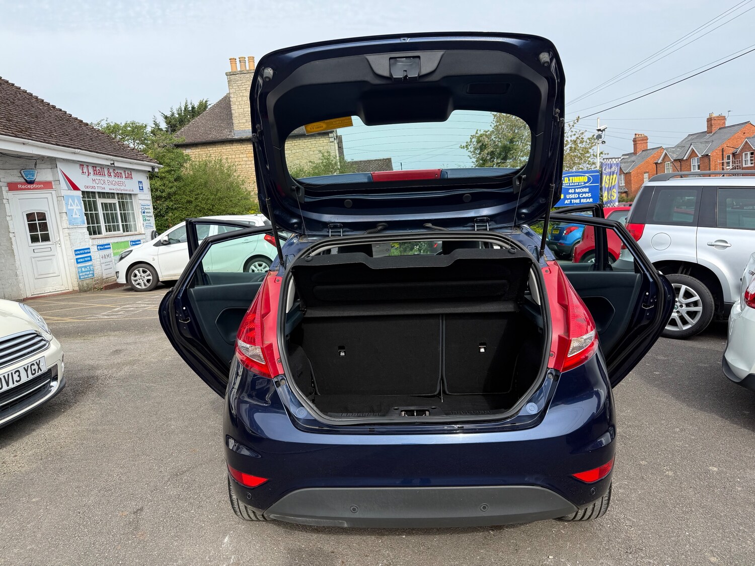 Used Ford Fiesta 2012 for sale - 78207025: Photo 8