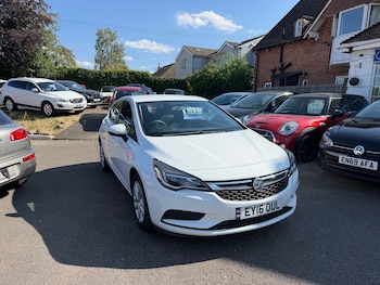 Used Vauxhall Astra 2016 for sale - 79341643: Photo