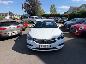 Used Vauxhall Astra 2016 for sale - 79341643: Photo