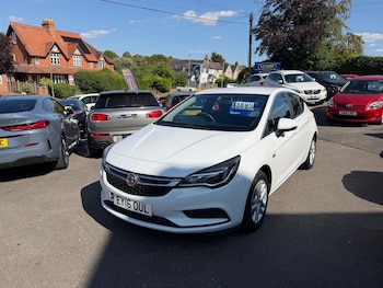 Used Vauxhall Astra 2016 for sale - 79341643: Photo