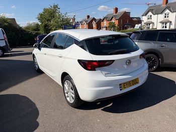 Used Vauxhall Astra 2016 for sale - 79341643: Photo