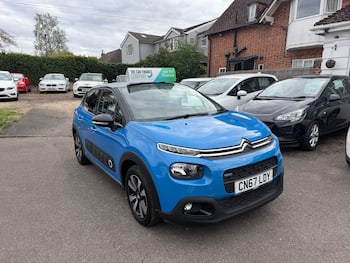 Used Citroen C3 2017 for sale - 79819038: Photo