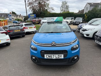 Used Citroen C3 2017 for sale - 79819038: Photo