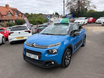 Used Citroen C3 2017 for sale - 79819038: Photo