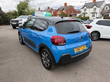 Used Citroen C3 2017 for sale - 79819038: Photo