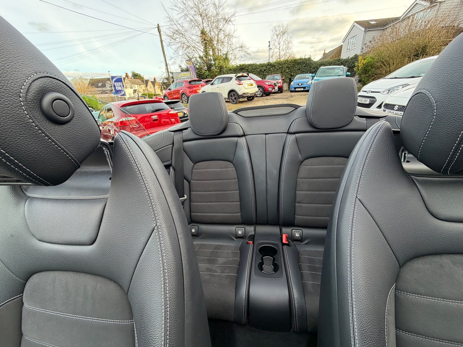 Used Mercedes-Benz C Class 2019 for sale - 77565483: Photo 15