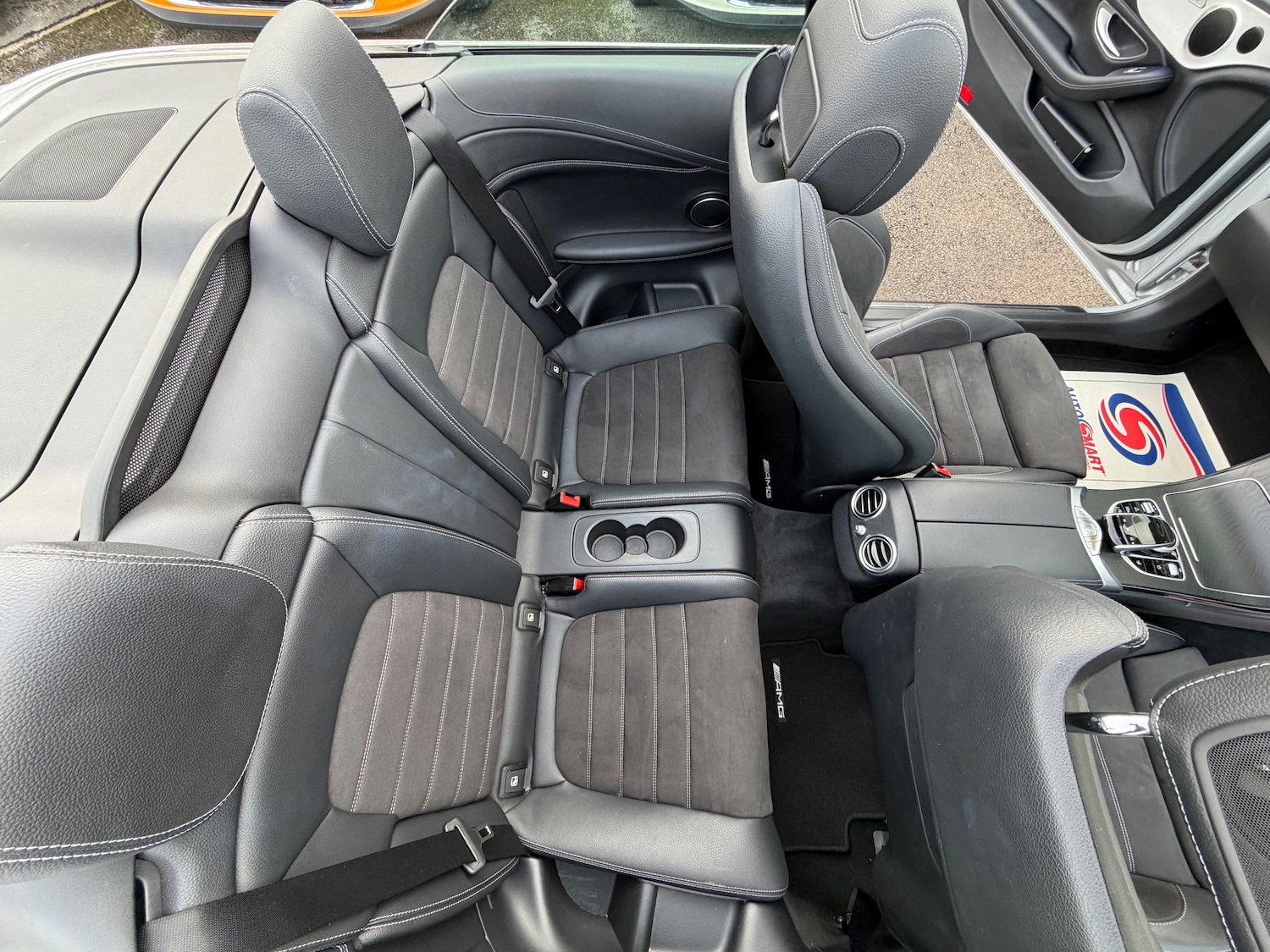 Used Mercedes-Benz C Class 2019 for sale - 77565483: Photo 16