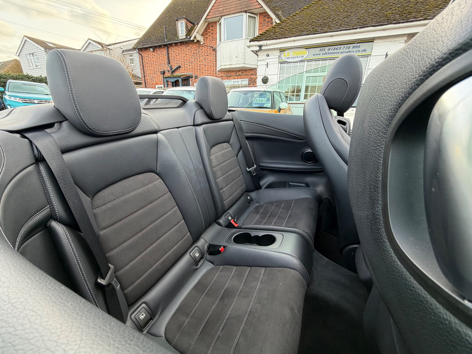 Used Mercedes-Benz C Class 2019 for sale - 77565483: Photo 17