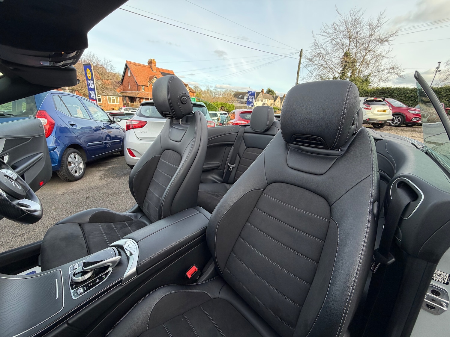 Used Mercedes-Benz C Class 2019 for sale - 77565483: Photo 19