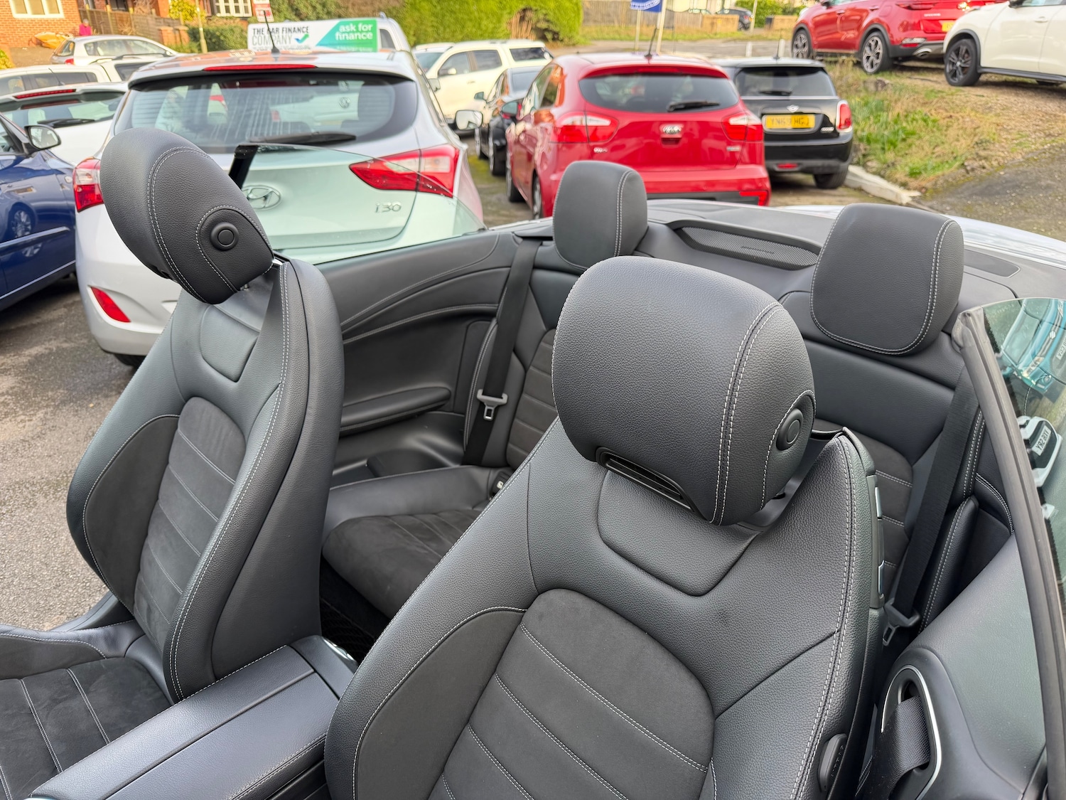 Used Mercedes-Benz C Class 2019 for sale - 77565483: Photo 20