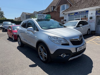 Used Vauxhall Mokka 2014 for sale - 79599742: Photo