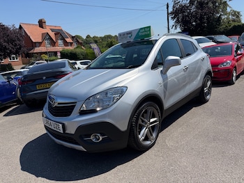 Used Vauxhall Mokka 2014 for sale - 79599742: Photo