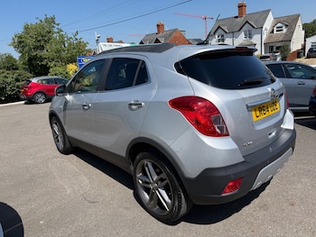 Used Vauxhall Mokka 2014 for sale - 79599742: Photo