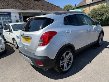 Used Vauxhall Mokka 2014 for sale - 79599742: Photo