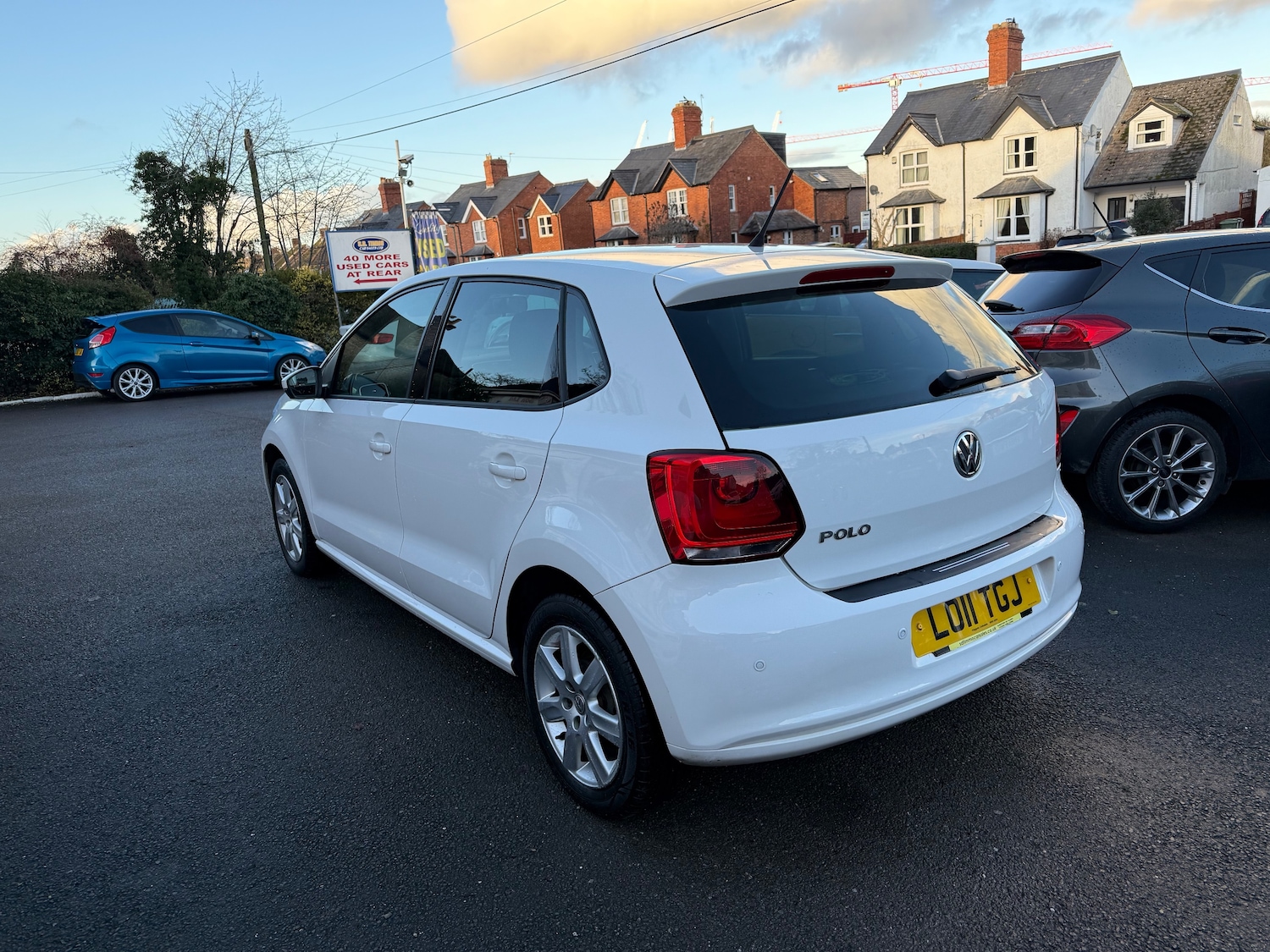 Used Volkswagen Polo 2011 for sale - 77145235: Photo 19