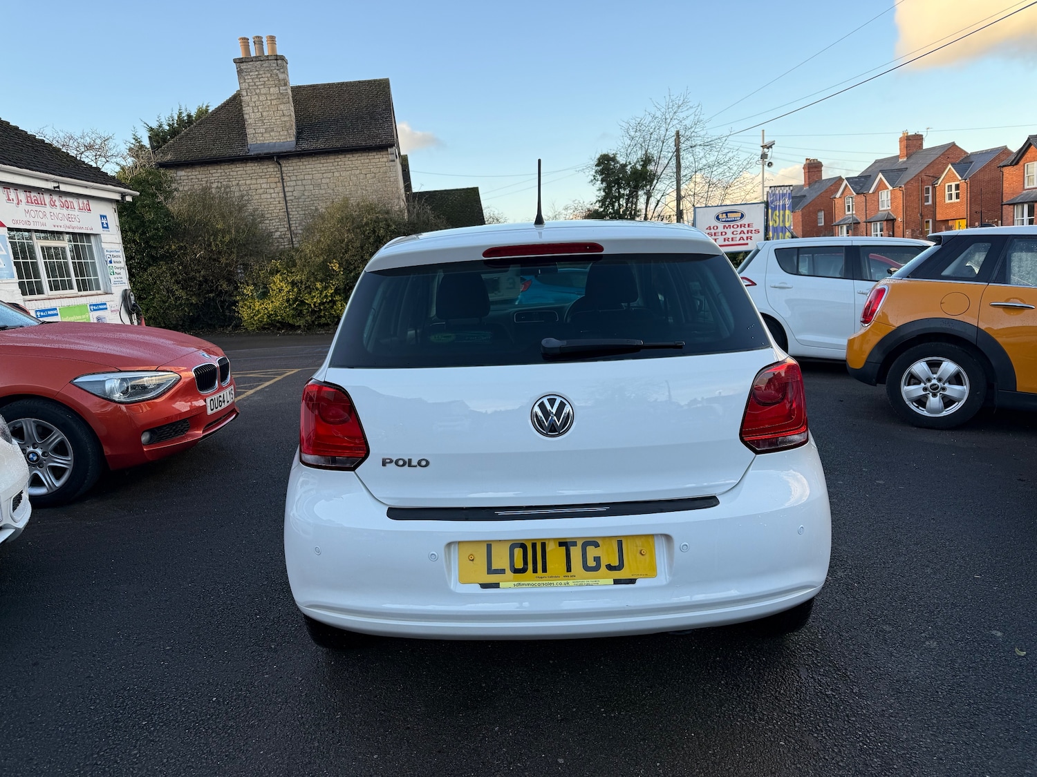Used Volkswagen Polo 2011 for sale - 77145235: Photo 20