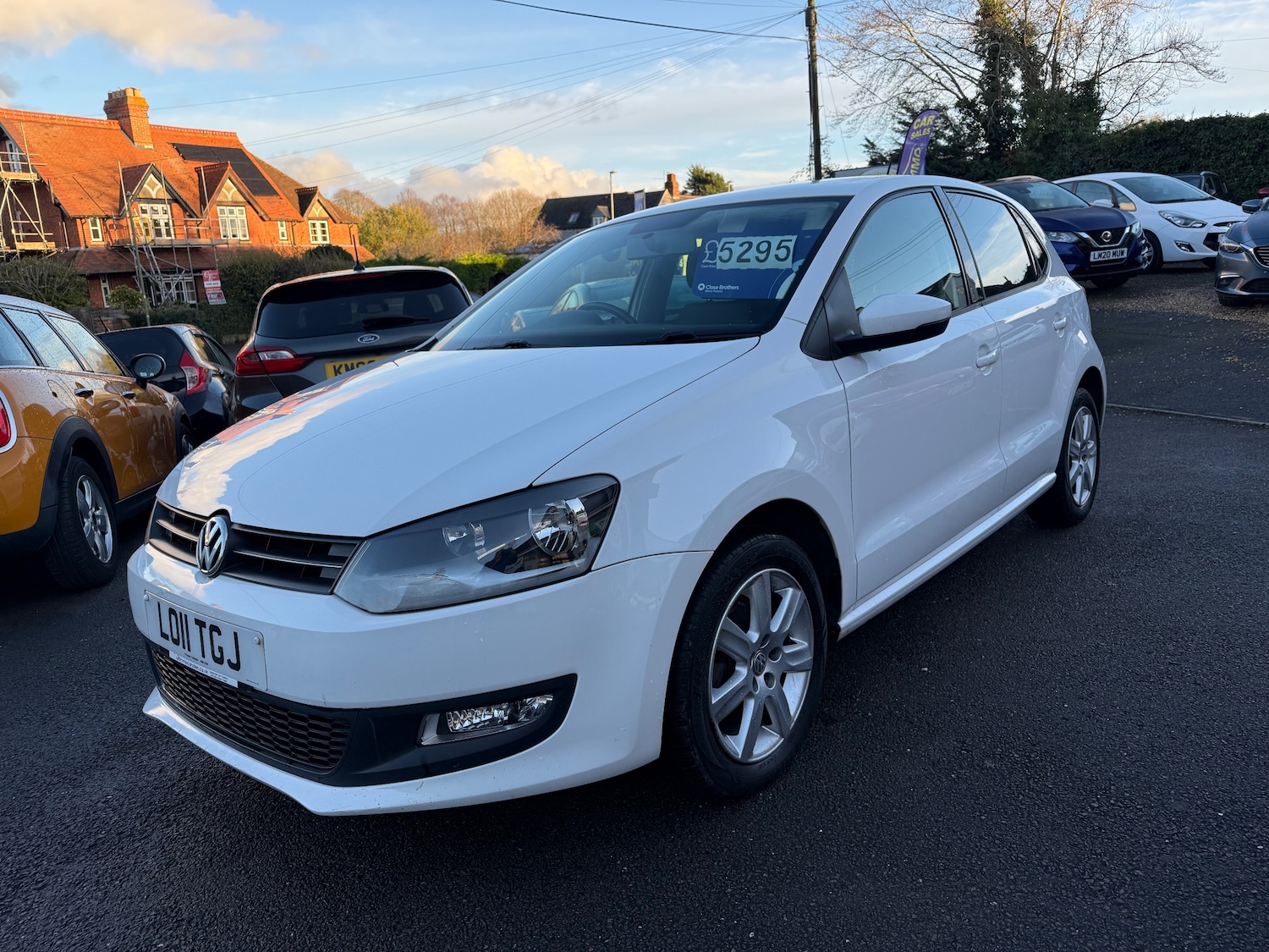 Used Volkswagen Polo 2011 for sale - 77145235: Photo 3