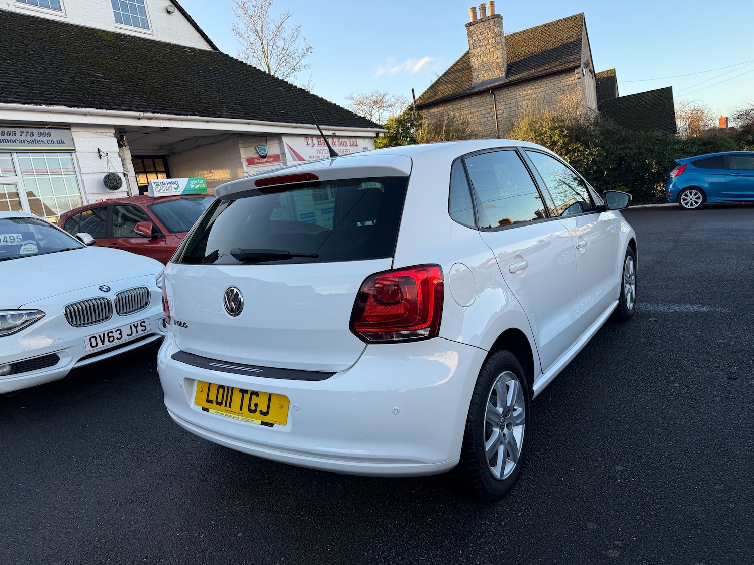Used Volkswagen Polo 2011 for sale - 77145235: Photo 4