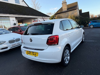 Used Volkswagen Polo 2011 for sale - 77145235: Photo