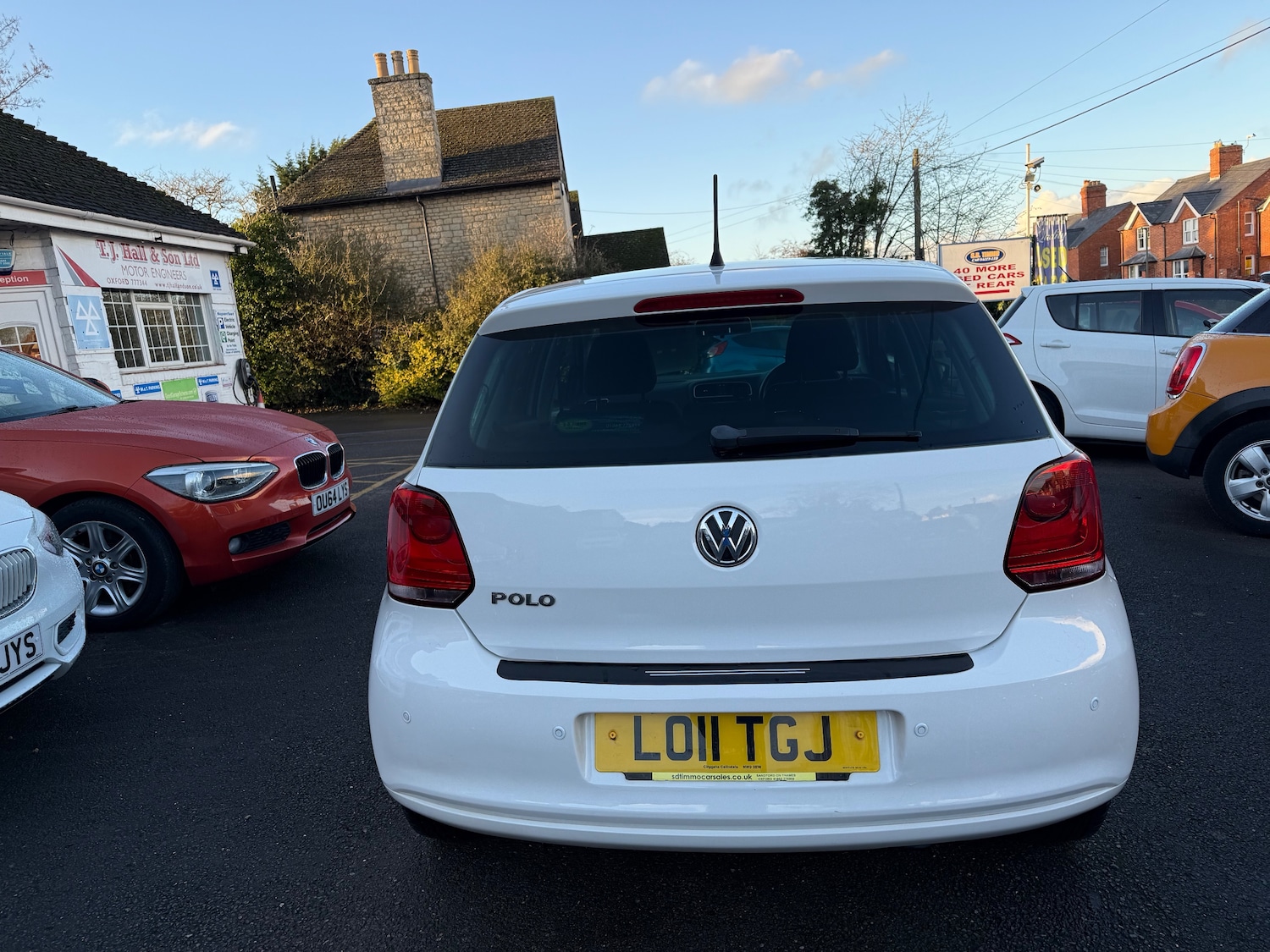 Used Volkswagen Polo 2011 for sale - 77145235: Photo 5