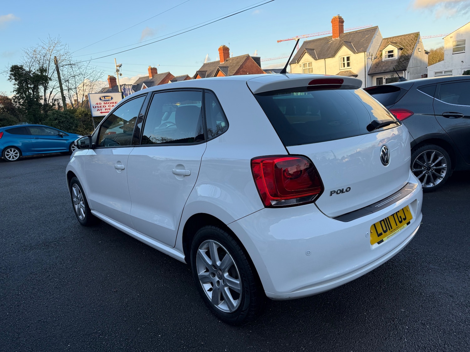 Used Volkswagen Polo 2011 for sale - 77145235: Photo 6