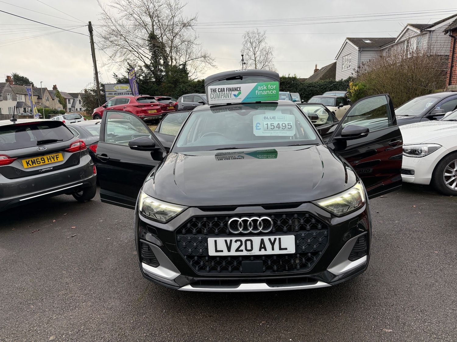 Used Audi A1 2020 for sale - 77319671: Photo 17