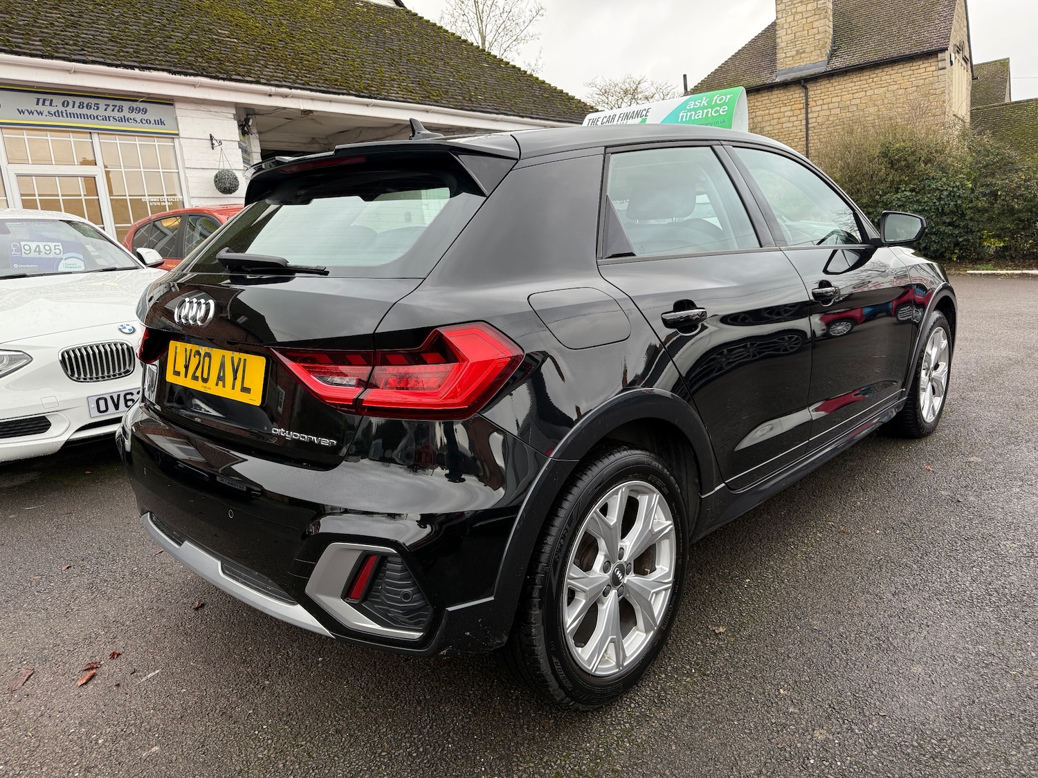 Used Audi A1 2020 for sale - 77319671: Photo 2