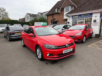 Used Volkswagen Polo 2019 for sale - 79563676: Photo