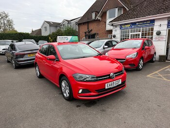 Used Volkswagen Polo 2019 for sale - 79563676: Photo