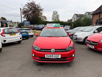 Used Volkswagen Polo 2019 for sale - 79563676: Photo