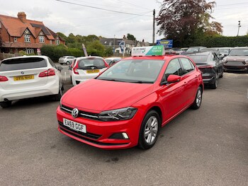 Used Volkswagen Polo 2019 for sale - 79563676: Photo