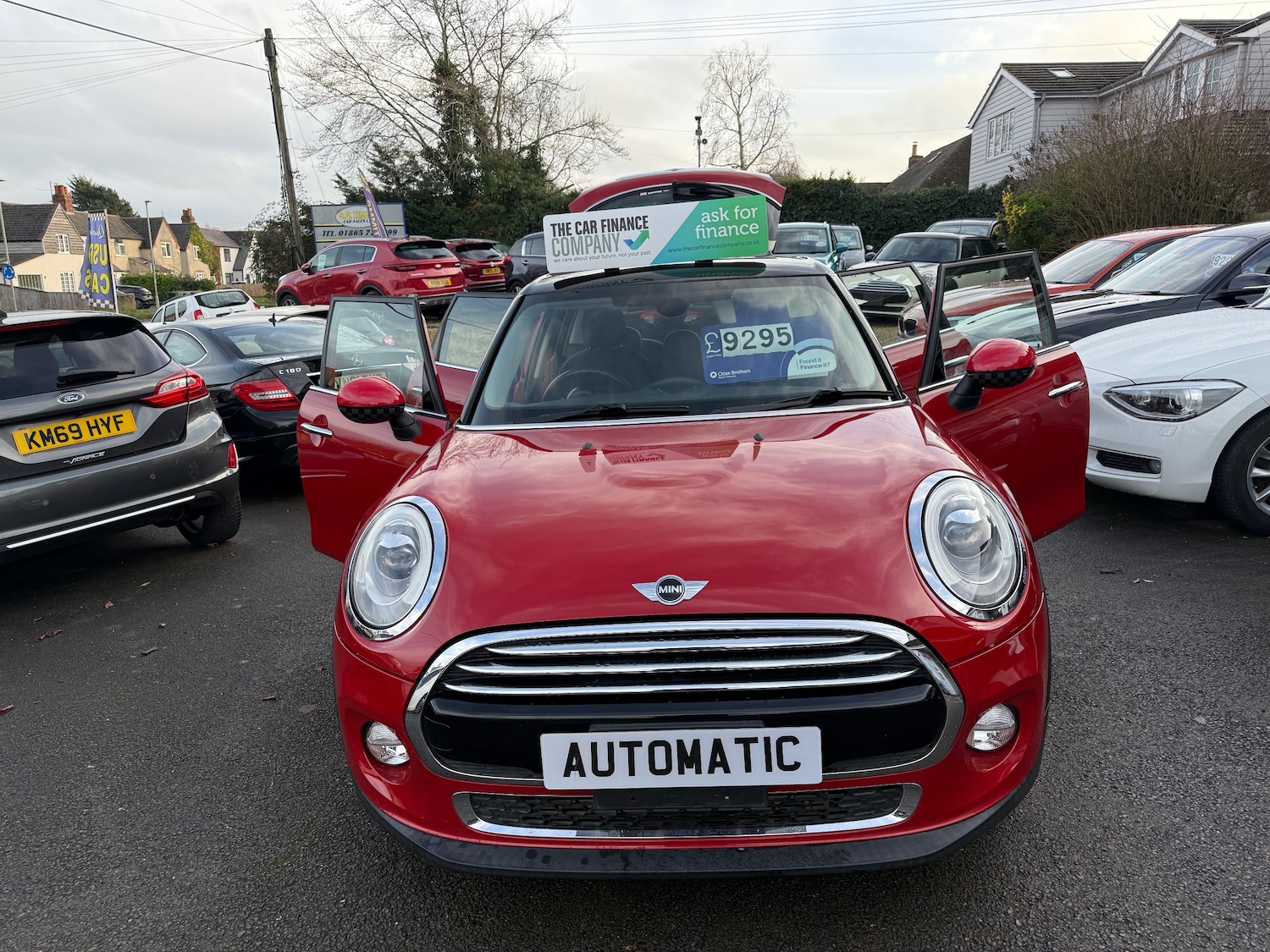 Used MINI Hatch 2015 for sale - 77145260: Photo 12