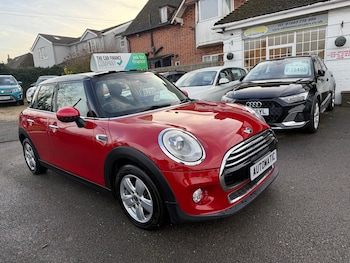 2015 (65) - 1.5 Cooper Hatchback 5dr Petrol Auto Euro 6 (s/s) (136 ps)