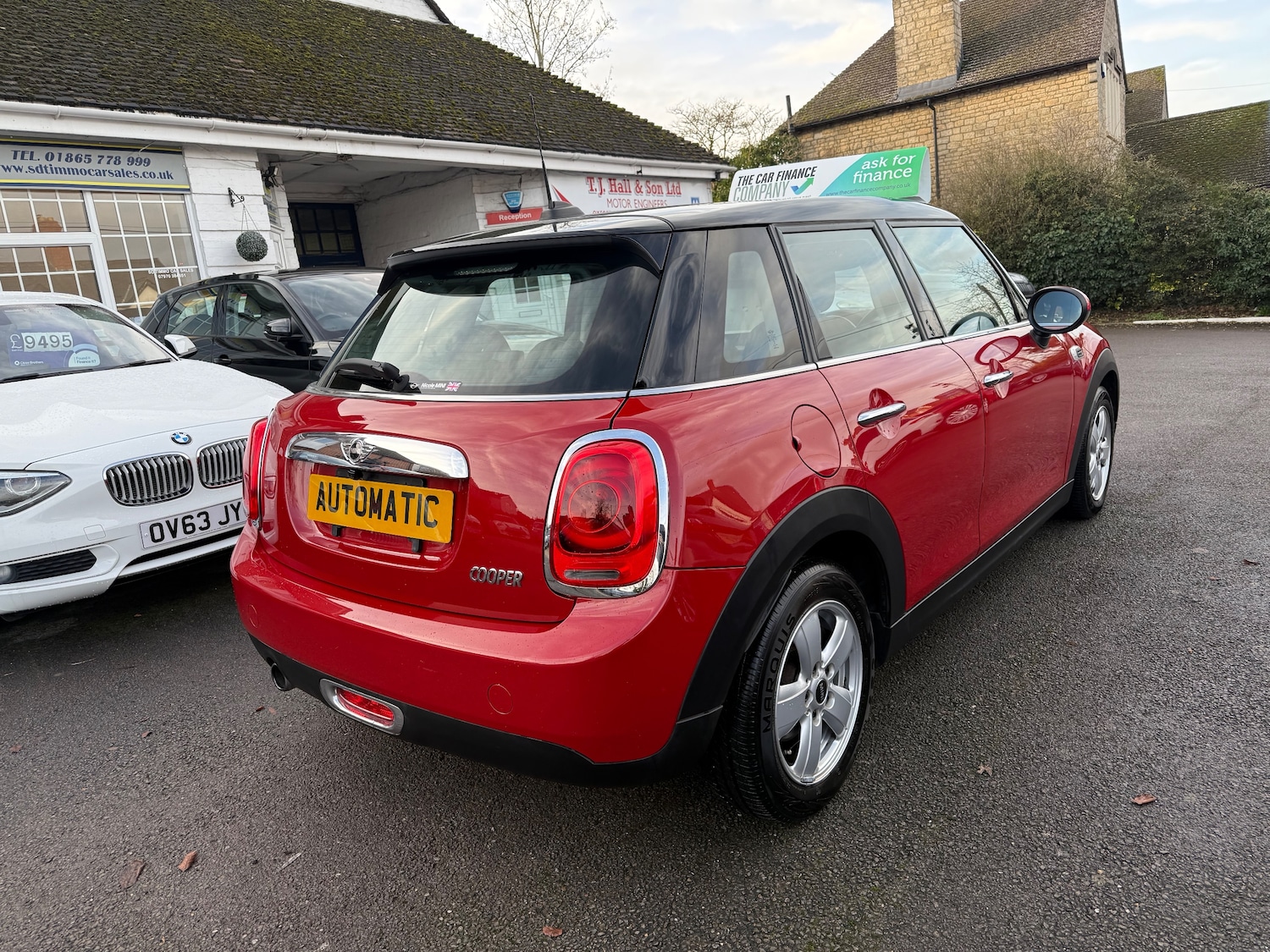 Used MINI Hatch 2015 for sale - 77145260: Photo 3